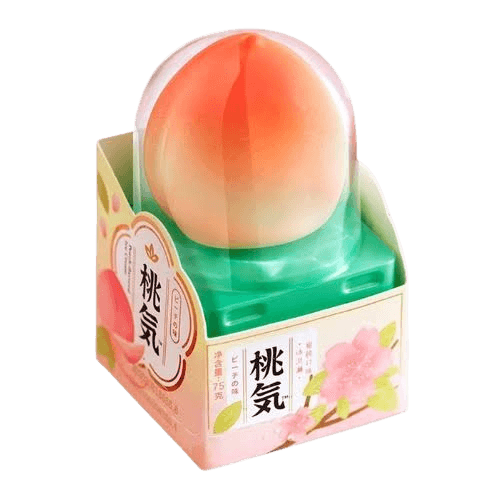 Peach Ice Cream