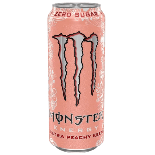Monster Energy Peach Keen 500 ml