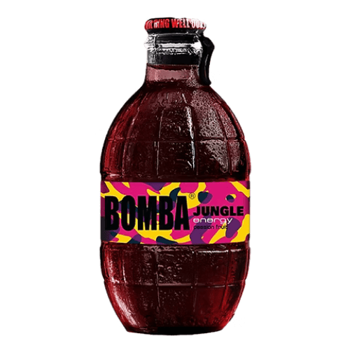 Bomba Energy Jungle 12x