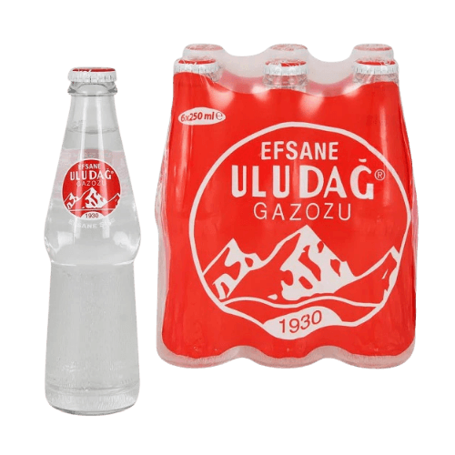 Uludag Gazoz 6x250ml