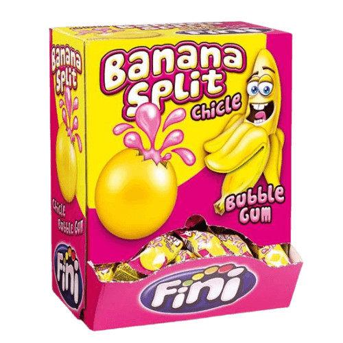 Fini Banana Split 200x Display