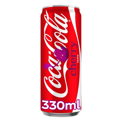 Coca Cola Cherry 24x330ml