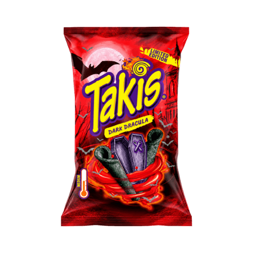 Takis Dracula 100 gram