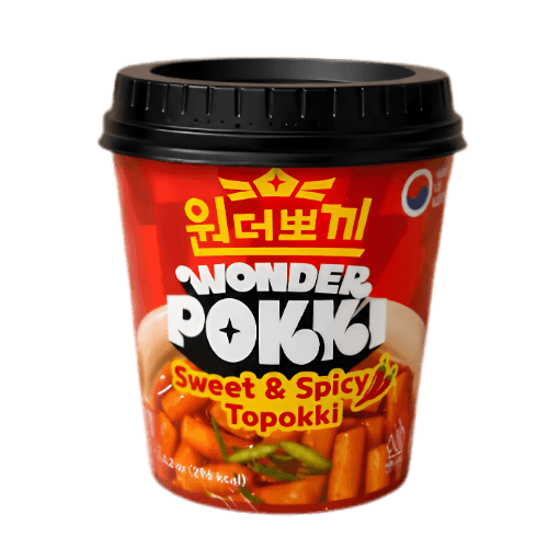 Wonder Pokki Sweet&Spicy 120 gram