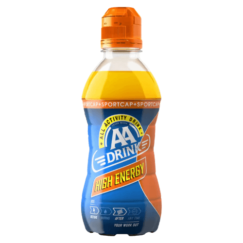 AA Drink High Energy 330ml