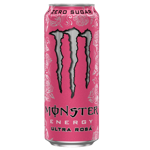 Monster Energy Ultra Rosa 500 ml