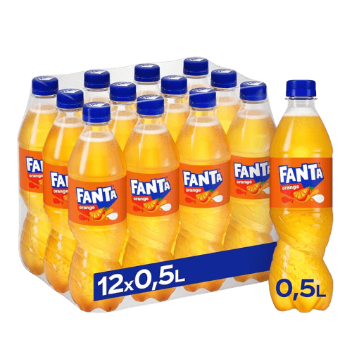 Fanta Orange 500ml
