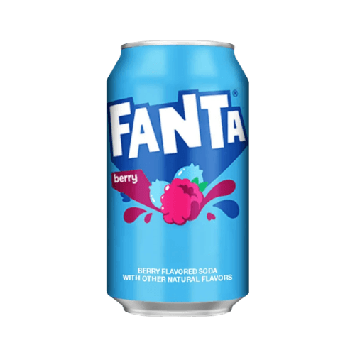 Fanta Berry 12x355ml