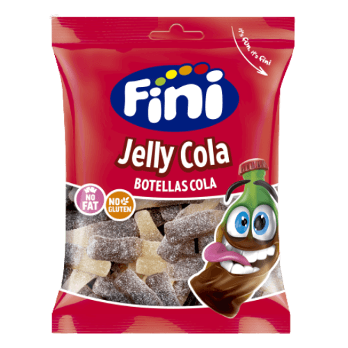 Fini Jelly Cola Halal 90 gram