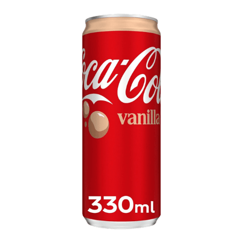 Coca Cola Vanille 24x330ml