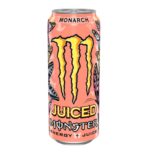 Monster Energy Juiced Monarch 12x500ml