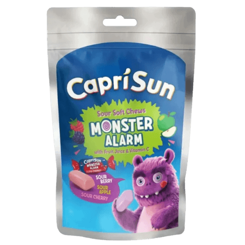 Capri Sun Soft Chews Monster Alarm 147g