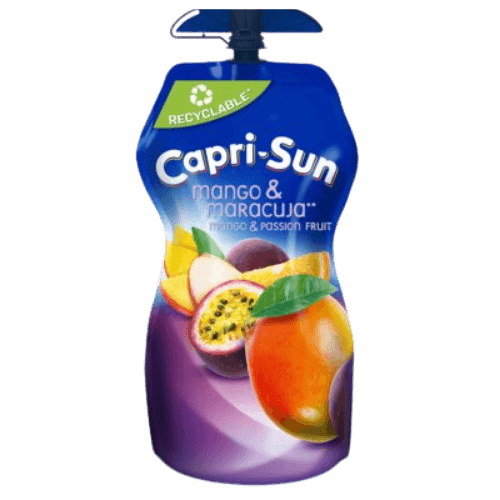 Capri Sun Mango&Passievrucht 15x0,33l